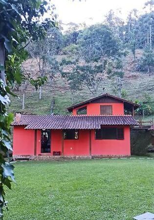 Linda Casa Em Visconde De Maua Perto Da Cachoeira Villa ภายนอก รูปภาพ