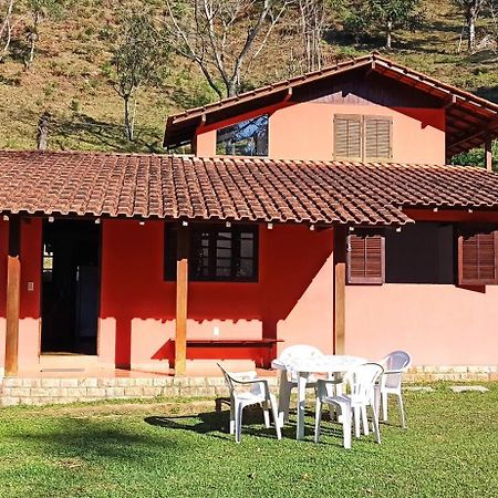 Linda Casa Em Visconde De Maua Perto Da Cachoeira Villa ภายนอก รูปภาพ