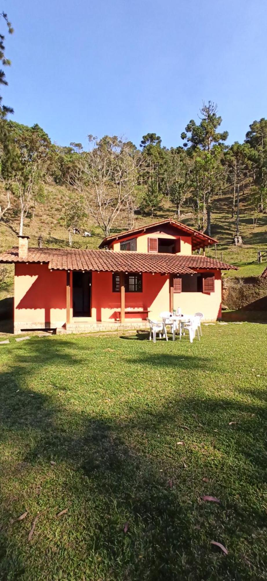 Linda Casa Em Visconde De Maua Perto Da Cachoeira Villa ภายนอก รูปภาพ