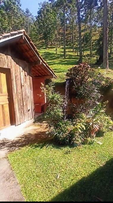 Linda Casa Em Visconde De Maua Perto Da Cachoeira Villa ภายนอก รูปภาพ