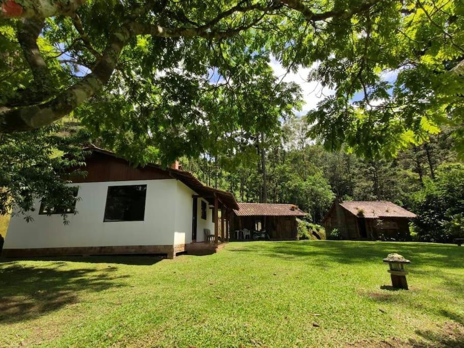 Linda Casa Em Visconde De Maua Perto Da Cachoeira Villa ภายนอก รูปภาพ