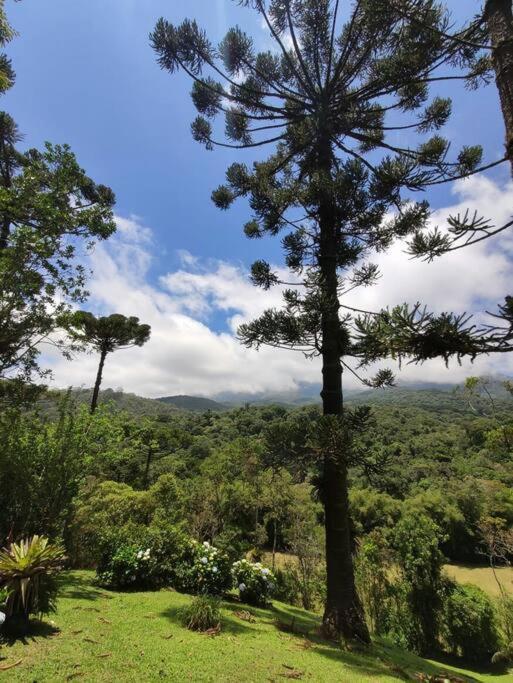 Linda Casa Em Visconde De Maua Perto Da Cachoeira Villa ภายนอก รูปภาพ