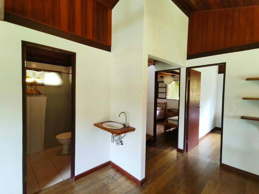 Linda Casa Em Visconde De Maua Perto Da Cachoeira Villa ภายนอก รูปภาพ