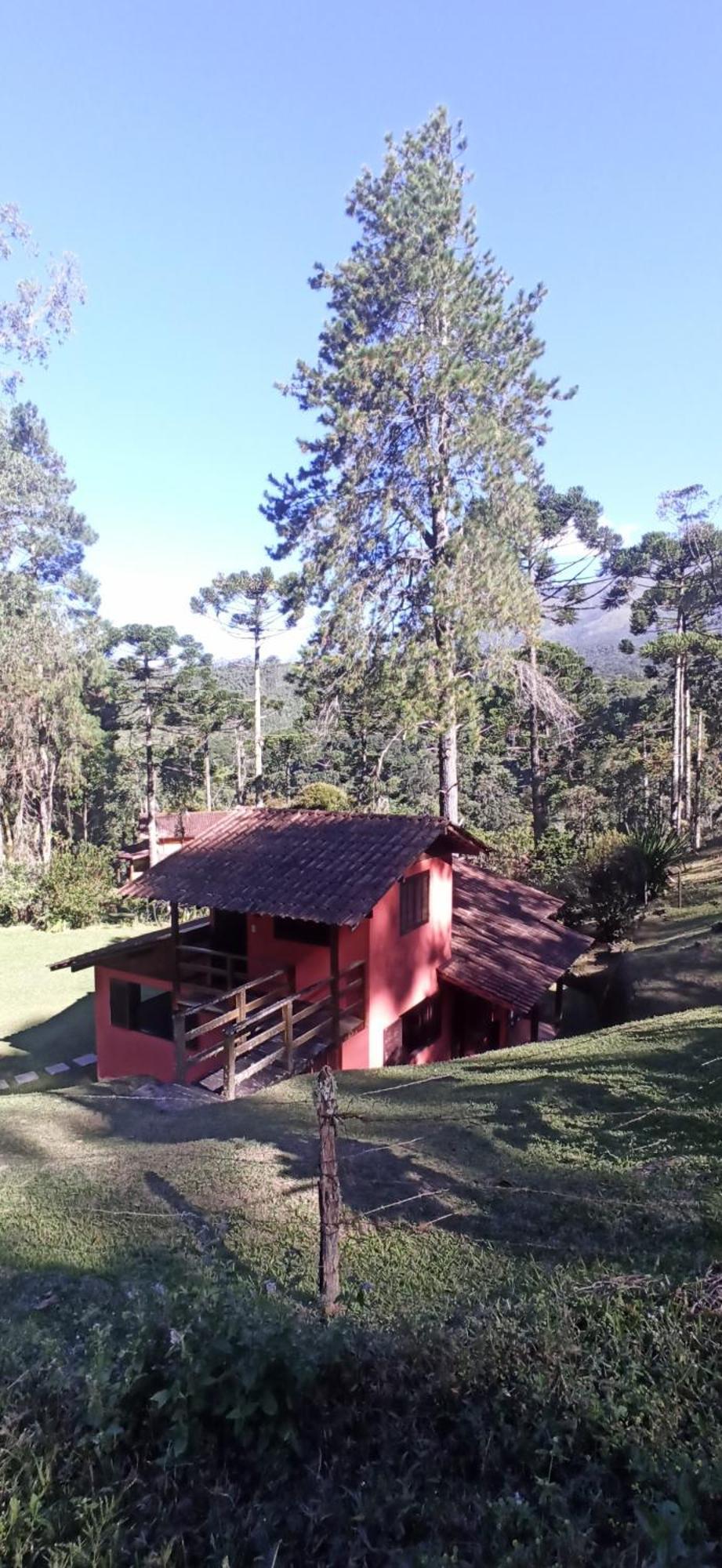 Linda Casa Em Visconde De Maua Perto Da Cachoeira Villa ภายนอก รูปภาพ