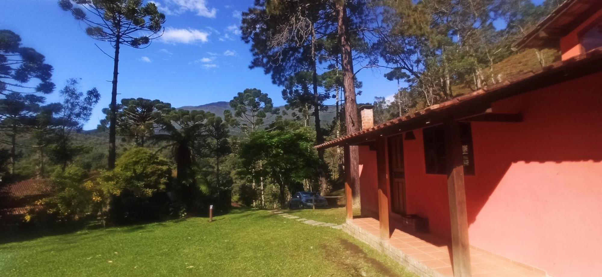 Linda Casa Em Visconde De Maua Perto Da Cachoeira Villa ภายนอก รูปภาพ