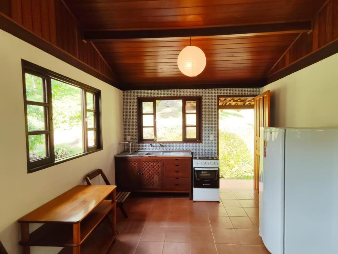 Linda Casa Em Visconde De Maua Perto Da Cachoeira Villa ภายนอก รูปภาพ