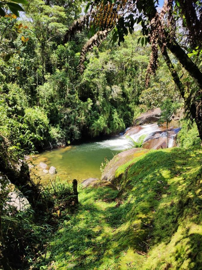 Linda Casa Em Visconde De Maua Perto Da Cachoeira Villa ภายนอก รูปภาพ